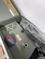 Компрессор автомобильный "AIR COMPRESSOR" 150 л/мин, 12 вольт, WM102-58, TG (1 шт.)