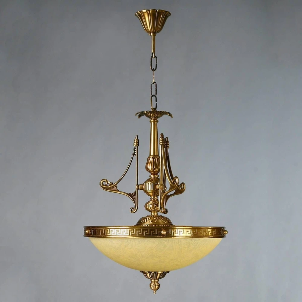 Подвесная люстра AMBIENTE by Brizzi TENERIFE 02166 AB