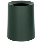 Корзина для бумаг Sтилъ темно-зеленый 250х310мм