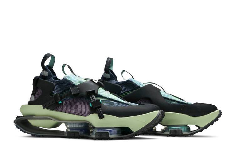 Кроссовки Nike Ispa Zoom Road Warrior "Clear Jade"