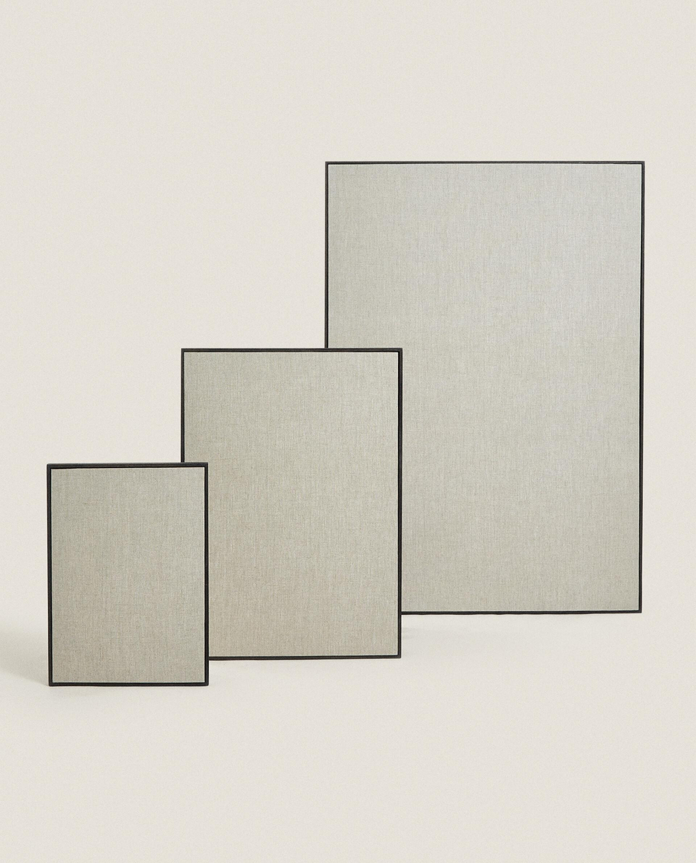 Zara Home Декоративная фигурка из дерева, цвет коричневый, 42 см