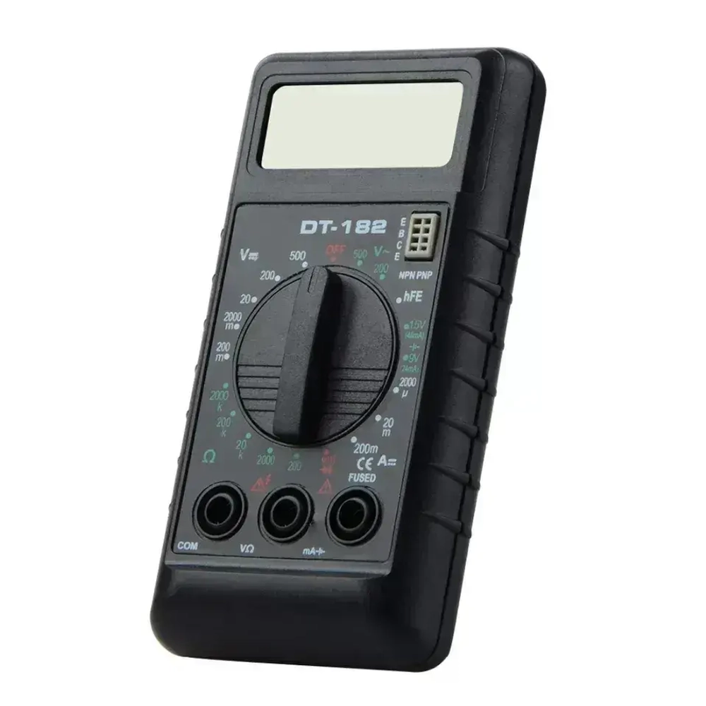 Мультиметр DT-182