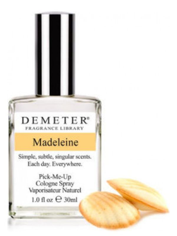 Demeter Fragrance Madeleine