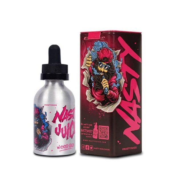 Купить Жидкость Nasty Juice Original Wicked Haze (60ml)