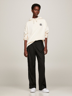 Толстовка женская TOMMY HILFIGER SMD RLX EMB HOODIE