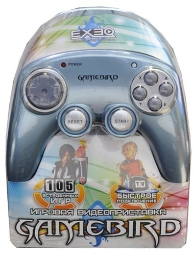 Игровая приставка EXEQ GameBird
