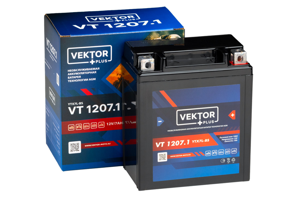 VEKTOR VT 1207.1