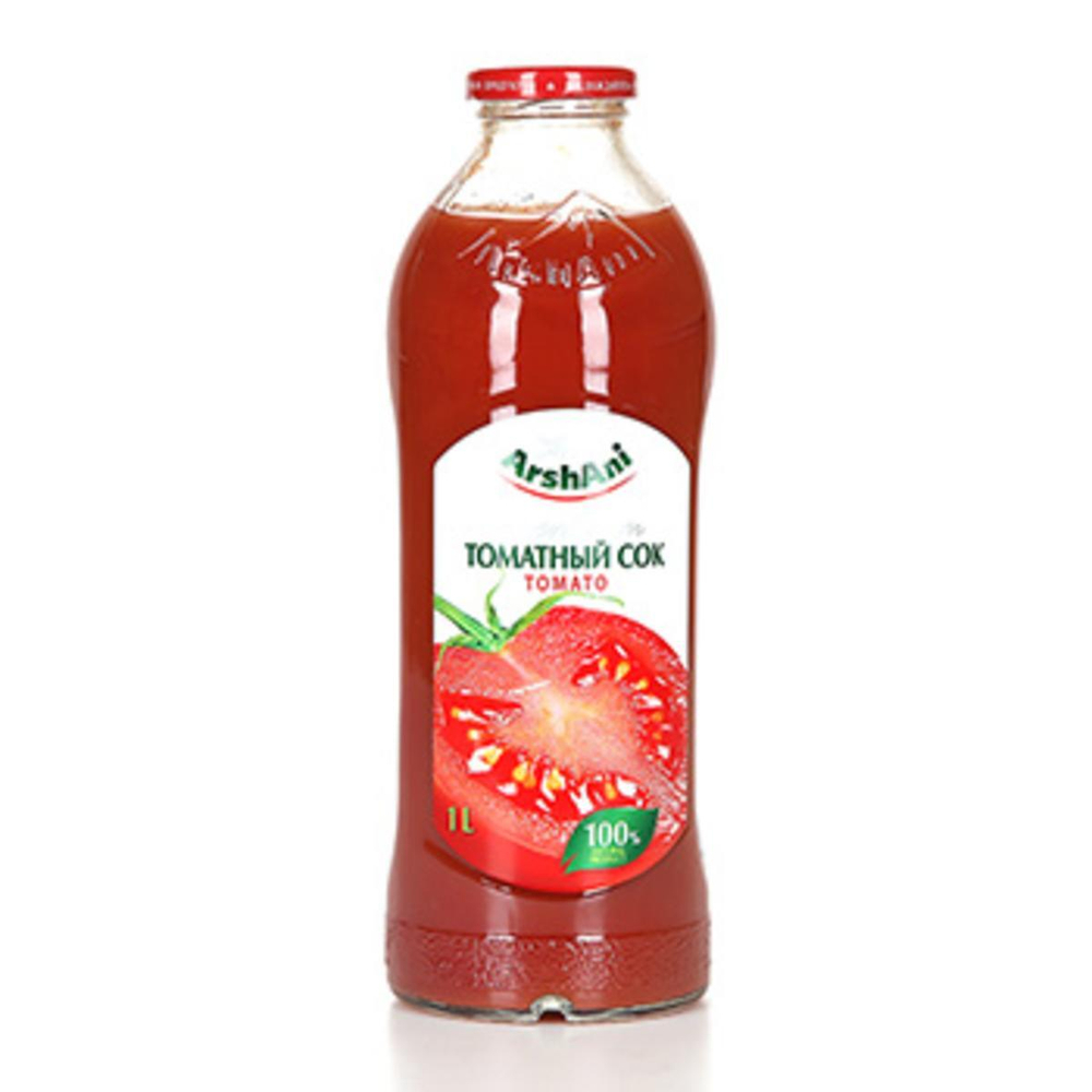 Сок Томатный Arshani 1л