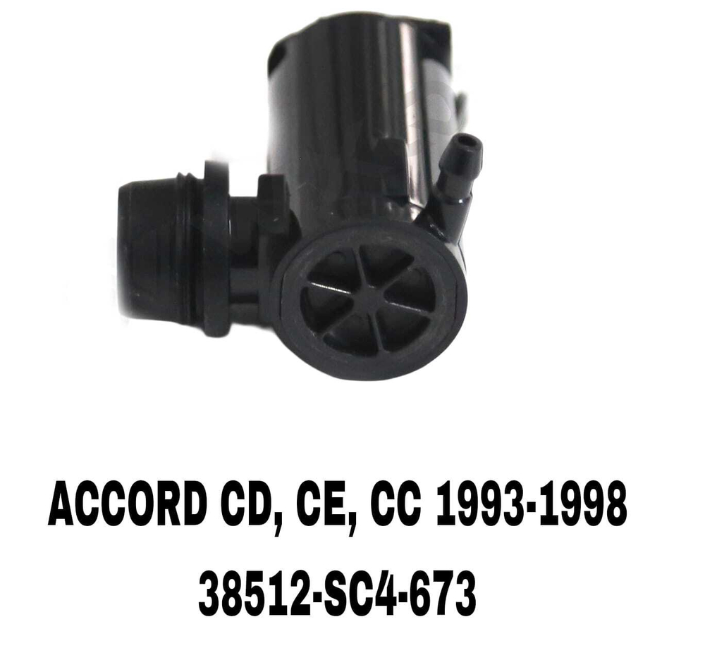 МОТОРЧИК ОМЫВАТЕЛЯ ACCORD CD