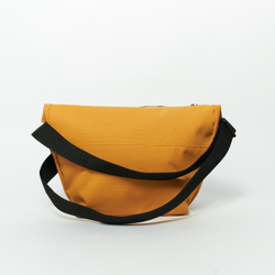 Сумка GO Messenger Minipurse желтый янтарный