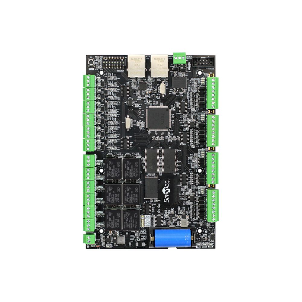 ST-NC441R2 сетевой контроллер Smartec