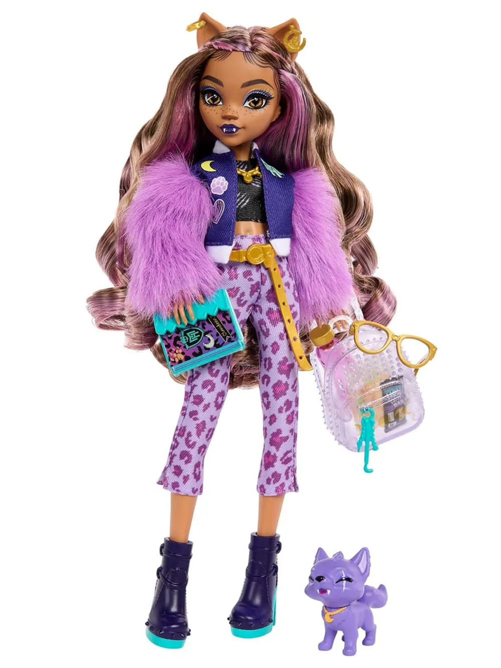 Кукла модельная Monster High Клодин HRP65