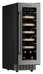 Винный шкаф MEYVEL MV19-KST1
