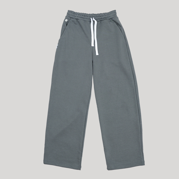 Wide Sweatpants LOGO Castlerock