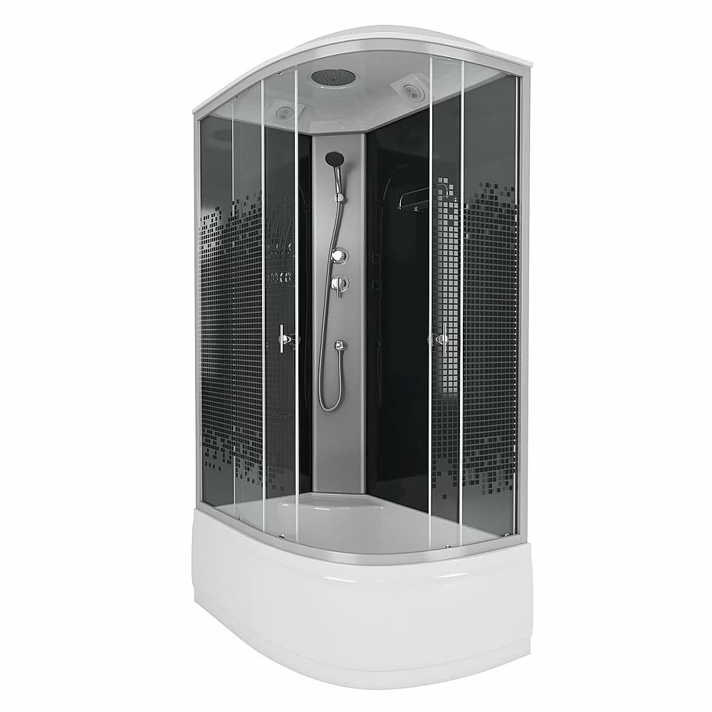 Душевая кабина Niagara Eco NG-7510 120х80