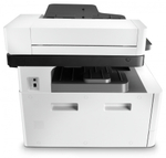 МФУ лазерное черно-белое HP LaserJet MFP M443nda