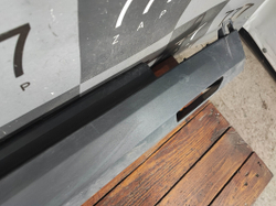 Накладка порога правого BMW X7 (G07) 19-22 Б/У Оригинал 51777420674