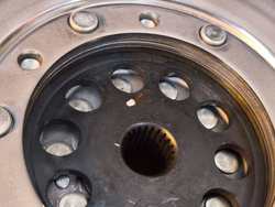 Маховик двухмассовый  LUK для Audi A5 A6 Q5