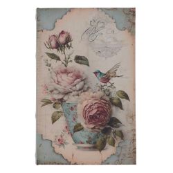 GAEM Шкатулка-книга, L16,5 W4,5 H26 см