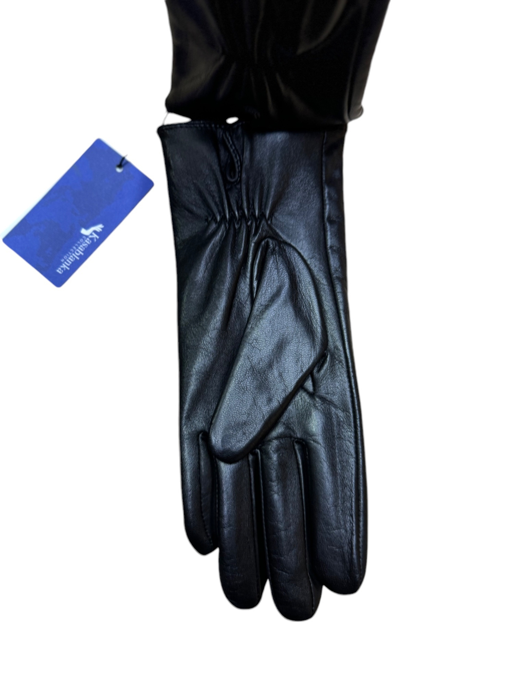 Перчатки.Мужские.Кожаные.Люкс качества. Подклад: Трикотаж-шерсть.5 шт в упаковке.