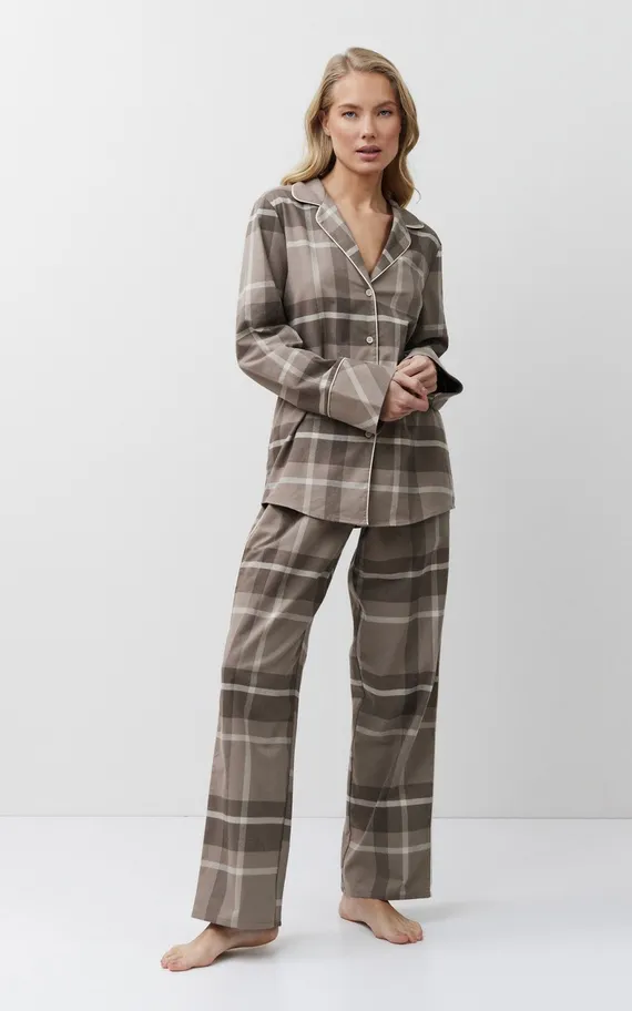 ELODY Пижама женская со штанами