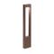 Уличный светильник Ideal Lux Vega PT1 Coffee 213361