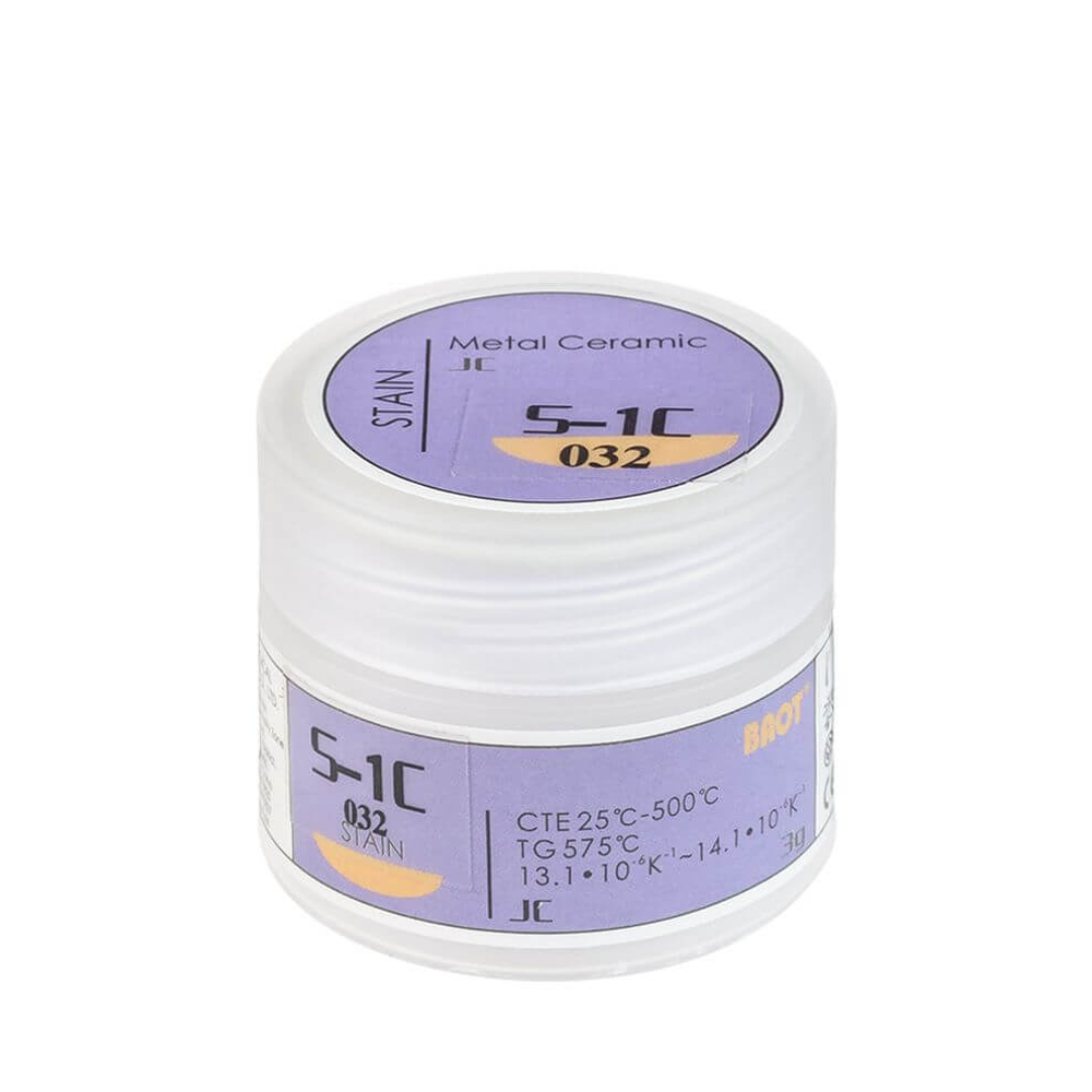 Краситель (Stain) BAOT JC S-1С 032