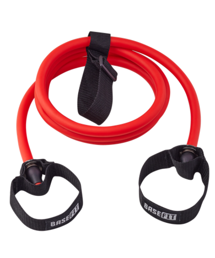 Эспандер лыжника-пловца ES-901, 8х14х2200 мм, 5 кг, красный