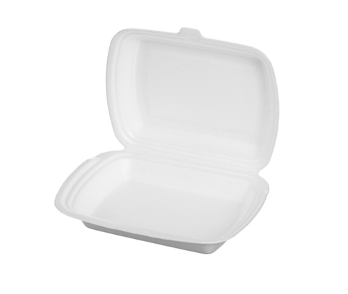 ЛАНЧ БОКС 1 СЕКЦИЯ 100 ШТ.