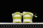 Nike SB Dunk Low Green Apple