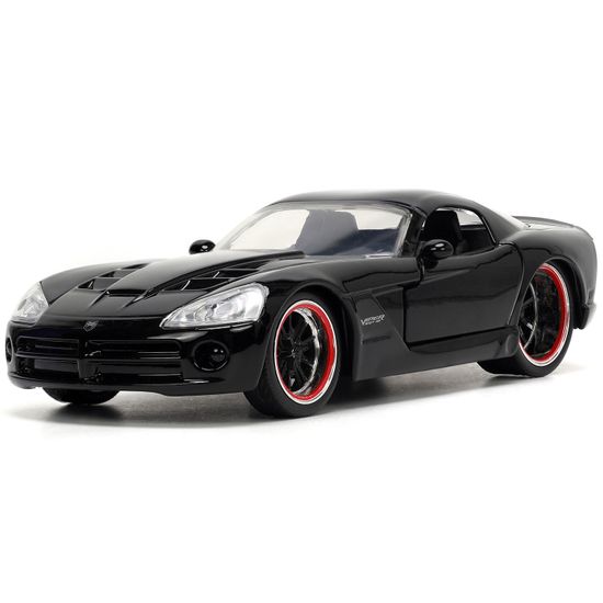 Модель Машинки Форсаж 1:32 Letty's Dodge Viper SRT 32612