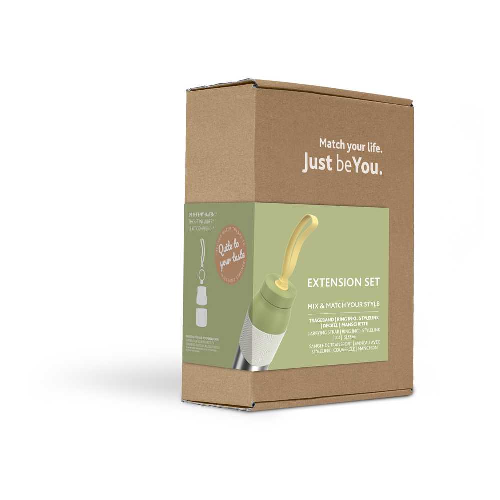 Набор аксессуаров Emsa для термокружки beYou N2195000