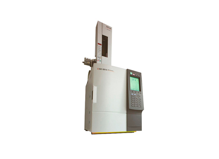 Газовый хроматограф GC-2014