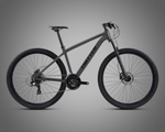 Велосипед Twitter 2026 MTB мод. TW3900XC 27.5" TY300-24S AL6061