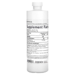 Kirkman Labs, TMG Liquid, Raspberry, 16 fl oz (473 ml)