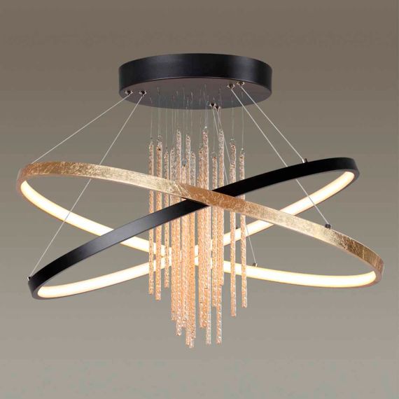 Подвесной светодиодный светильник Odeon Light L-vision Monica 3901/70CL