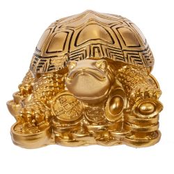 GAEM Фигурка декоративная "Черепаха", L13 W9 H7 см