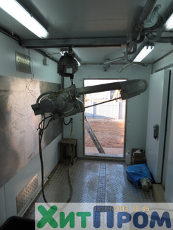 Линия убоя Свиней 15 голов/час. Великий Новгород.