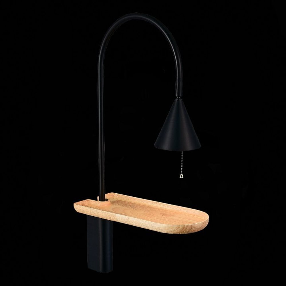 Бра с полкой ST-Luce Amiro SL1802.401.01