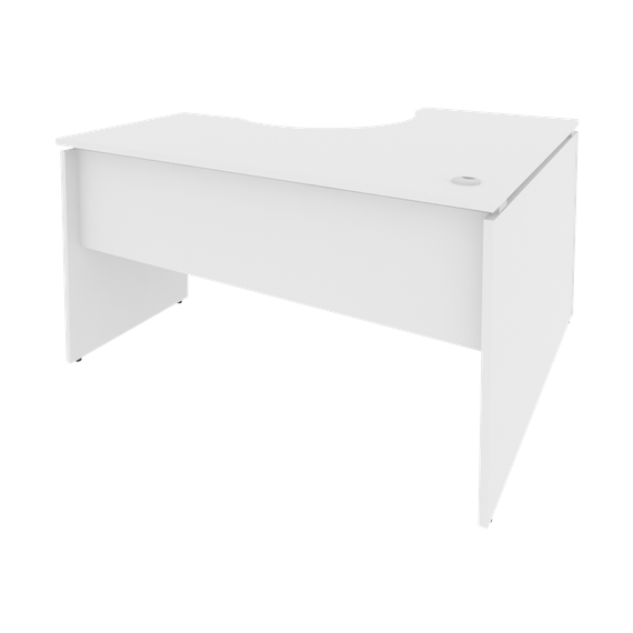 Style Стол криволинейный левый Л.СА-3 (L) 1380*1200*750
