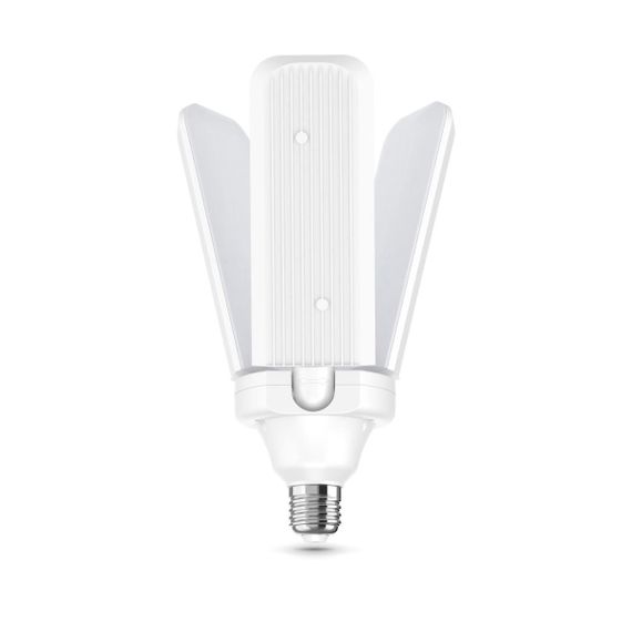 Лампа светодиодная Gauss E27 22W 4000K матовая 11732222