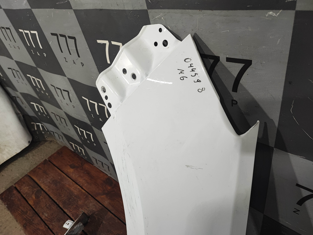 Крыло переднее левое Haval M6 2 21-нв Б/У Оригинал 8403100XKZ0YA