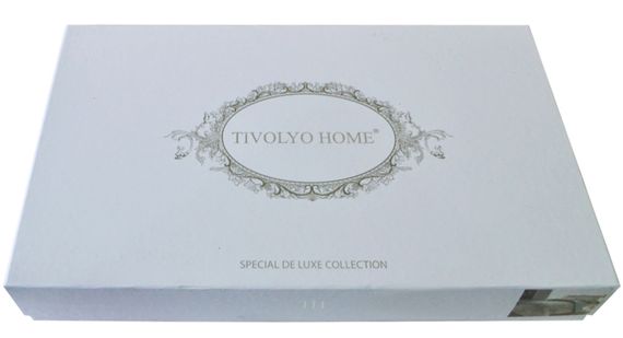 Постельное белье DANTE голубой