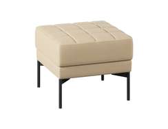 Пуф одноместный Shoko SH-PF-01 экокожа Oregon 12