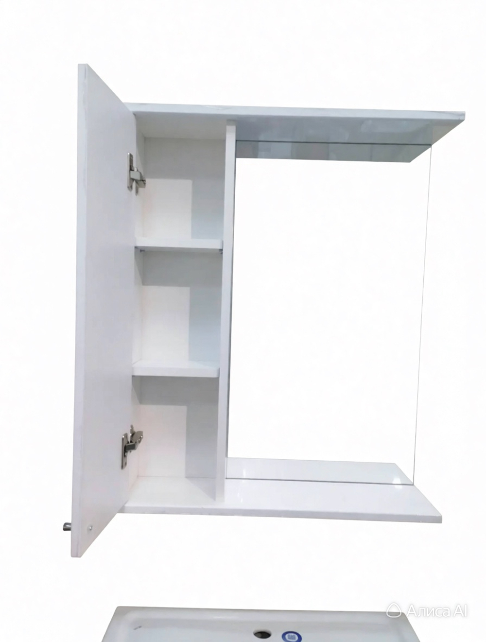 Зеркало шкаф Сонет 60