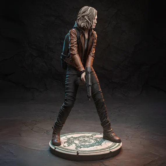 Grace Ashcroft - Resident Evil Requiem