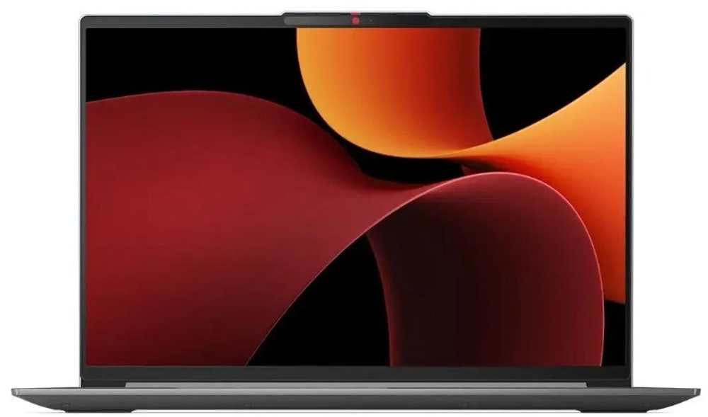 Ноутбук  Lenovo IdeaPad 5 16AHP9 16 ", Ryzen 7, 16 Гб RAM, 512 Гб SSD, Radeon Graphics, Серый