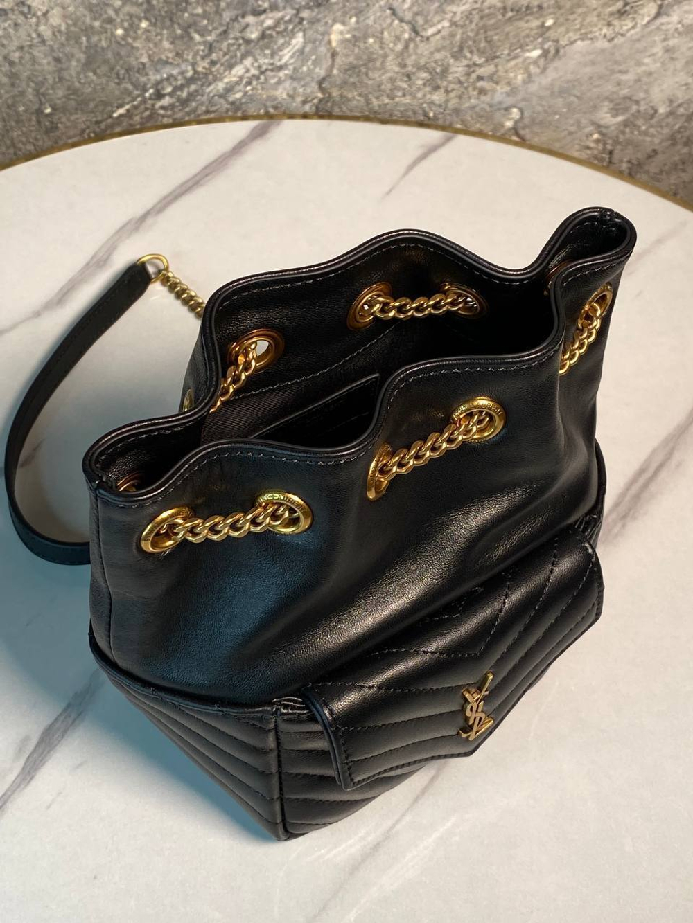 Рюкзак Yves Saint Laurent