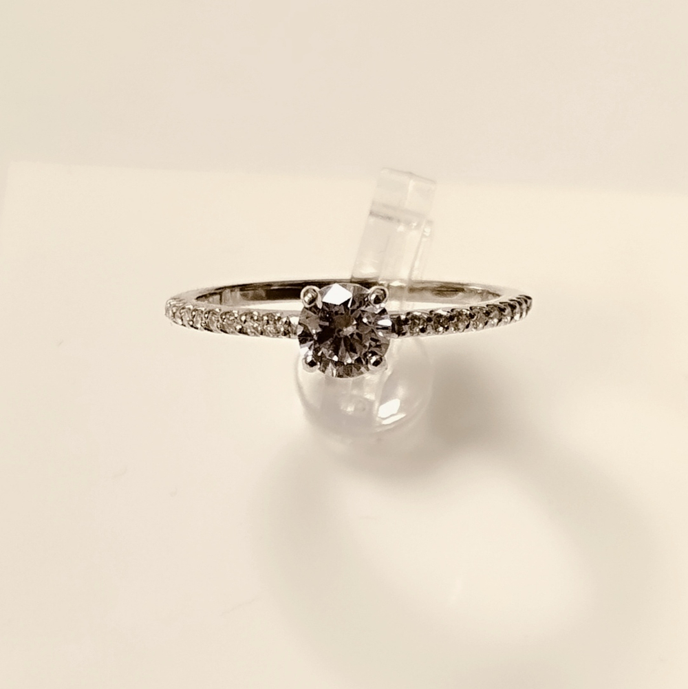 Кольцо из серебра 925 пробы