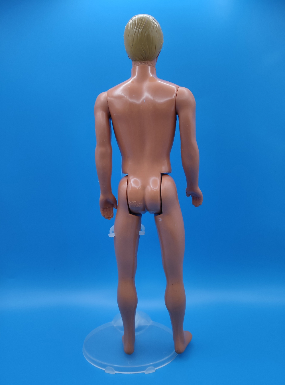 Кукла Кен винтаж 80х. 021633